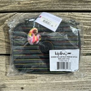 Authentic Kipling Nolan storage case